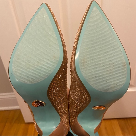 Blue by Betsey Johnson SB- Elsa - Picture 7 of 16